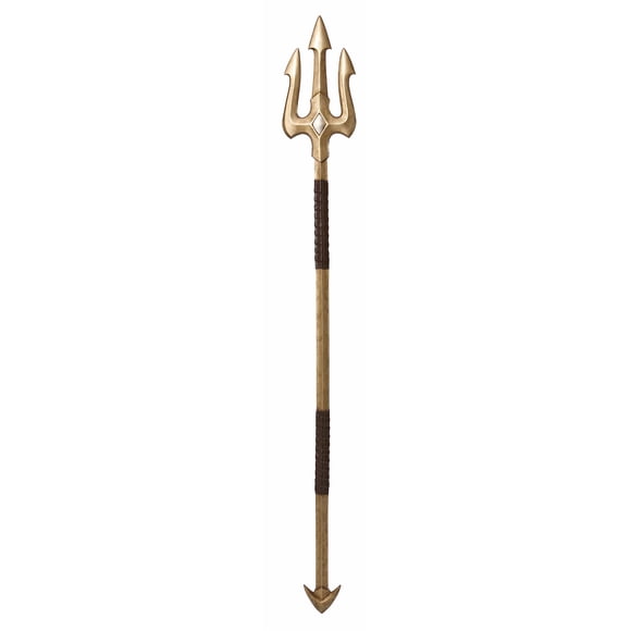 Accesorio de disfraz: Disfraces de California, Gold Sea Trident