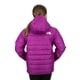 thumbnail image 2 of Chaqueta The North Face Big Kids Eclipse reversible, color morado, talla L, 2 of 3