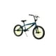 thumbnail image 1 of Bicicleta BMX Aro 20 Azul Petróleo Premium, 1 of 6