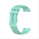 thumbnail image 3 of Correa Accesorio AARONMEI Silicona Teal Vivoactive4S 18mm, 3 of 3