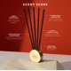 thumbnail image 2 of Difusor de Aromas Glasshouse Fragrances Kyoto y Amalfi Dúo, 2 of 6