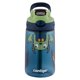 thumbnail image 4 of Botella de agua Contigo Kids Straw AUTOSPOUT con tapa de 420 ml Monsters, 4 of 6