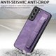 thumbnail image 2 of Funda Protectora con Correa para Samsung Galaxy S21 FE Resistente a Golpes Morado, 2 of 6