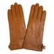 thumbnail image 1 of Guante de Cuero Mujer Gino Rodinis G220, 1 of 3