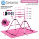 thumbnail image 3 of Tepemccu Gymnastics Bars, Adjustable Gymnastic Horizontal Bar, 3 of 3