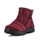 thumbnail image 2 of Botin Burdeo Casual Mujer Tfa191, 2 of 3