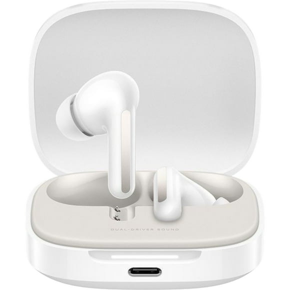 Audifonos Xiaomi Redmi Buds 6 Cloud White