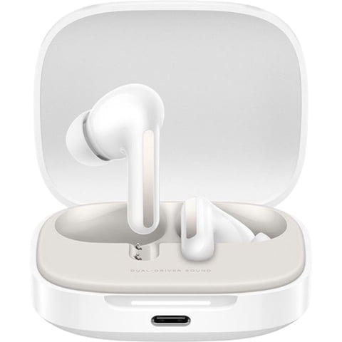 Audifonos Xiaomi Redmi Buds 6 Cloud White