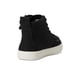 thumbnail image 5 of BILLY Footwear Niños Unisex Billy Classic Lace High (Niño) Negro/Blanco Talla 5 Infantil Mediana, 5 of 7