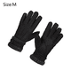 thumbnail image 2 of Guantes y mitones de piel de oveja resistente para hombre, 2 of 5