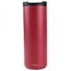 thumbnail image 3 of Mug Acero Inoxidable Tapa Flip Antideslizante 500ml Rojo, 3 of 3