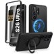 thumbnail image 1 of Funda i-Blason para Samsung Galaxy S26 Ultra con MagSafe y fibra de aramida, 1 of 8
