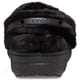 thumbnail image 2 of Zuecos Crocs Unfurgettable Negro 9 Mujer / 7 Hombre, 2 of 8