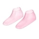 thumbnail image 2 of 2x Calcetines De Silicona Para Mujer Calcetines Hidratantes Para Talones Agrietados SPA Pies Secos Rosa, 2 of 5