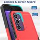 thumbnail image 2 of Funda Defender para Samsung Galaxy S24 FE 5G 6.7", de Doble Capa PC+TPU Resistente a Golpes, Cubierta Protectora de Cuerpo Completo, Rojo, para Galaxy S24 FE 5G, 2 of 5