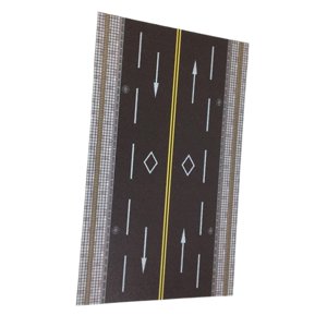 Bothyi - 1/64 Modelo De Escena De Carretera Escena De Coche Tapete De Fondo Diseño Antideslizante Estilo De Estacionamiento E