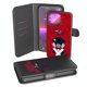 thumbnail image 1 of Funda para teléfono Keyscaper New England Patriots negra, 1 of 1