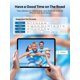thumbnail image 5 of Memoria USB Gulloe 512GB USB-C Lightning USB 3.0 Plata, 5 of 8