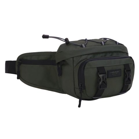 Banano Physical Engomado Reverse Verde Head