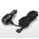 thumbnail image 4 of Cargador de coche para Garmin Nuvi, 2 puertos USB, 12 V/36 V, adaptador de corriente para vehículo, cable mini USB integrado para Garmin GPS Nuvi 200 57LM 67 C255 2539LMT 2597LMT, 4 of 5
