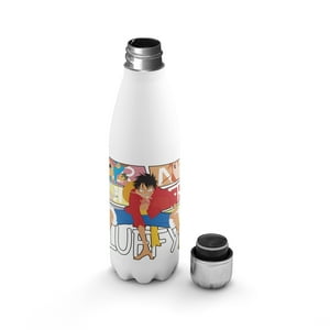 Creango - Botella Agua Termica One Piece De Acero Inoxidable