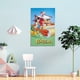 thumbnail image 4 of Los Picapiedra Cuadro decorativo colgante - Arte de pared - Póster enmarcado - Decoración de pared - Regalos para familia, amigos y aficionados 20*30 cm, 4 of 6