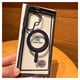 thumbnail image 3 of Carcasa Con Magsafe Para S23 Ultra Borde Negro, 3 of 3