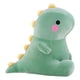 thumbnail image 2 of Lindo Dinosaurio De Dibujos Animados Juguetes De Peluche Dino Muñecas Para Niños Niñas Niños Niños Verde 35 Cm, 2 of 5