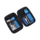 thumbnail image 4 of Kit de Herramientas de Reparación de Neumáticos para Bicicletas para Bicicletas de Bicicleta con Estuche de Almacenamiento Bicicleta Multiholera para, 4 of 5