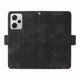 thumbnail image 3 of Carcasa FOXDOCK Xiaomi Redmi Note 12 Pro 5G de cuero PU, diseño acolchado clásico, protección contra caídas y rayones, 3 of 5