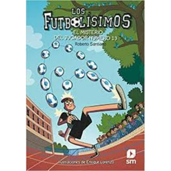 Futbolisimos XIII, Misterio Del Jugador 13