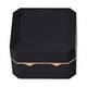 thumbnail image 3 of Caja De Reloj Con Borde Dorado Octogonal Con Luz Para Reloj De Pulsera Brazalete Negro, 3 of 3