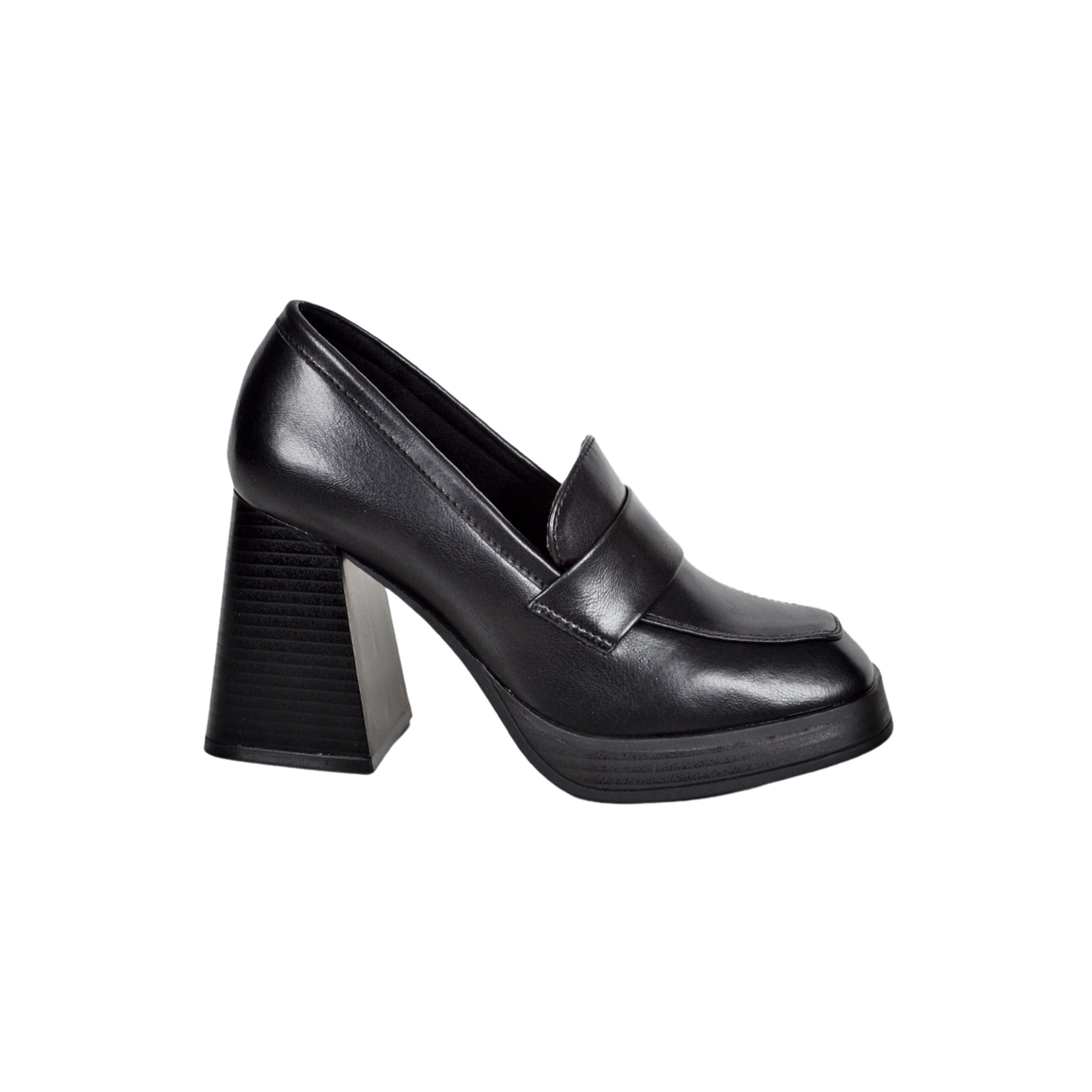 Begoña - Zapato Thianela Negro