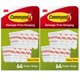 thumbnail image 1 of Tiras Command para carteles 128 unidades blancas sin dañar, 1 of 9