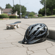 thumbnail image 2 of Casco Bell RIG DARK TI M/L, 2 of 2