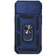 thumbnail image 1 of Estuche GANGXUN para iPhone 14 Plus, soporte giratorio 360°, estilo mecánico y magnético, 1 of 5