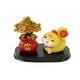 thumbnail image 5 of Estatua De árbol De Dinero Feng Shui, Adorno De Fiesta, Regalo De Recuerdo De Escritorio, Figura De Serpiente Con Linterna, 5 of 5