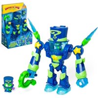 Magicbox - Superzings Robot Ultra Striker De Enigma