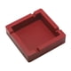 thumbnail image 2 of Cenicero Respetuoso Del Medio Ambiente Del Silicón Suave Lavable Para El Vino Tinto Casero Del Patio Del Hotel, 2 of 5