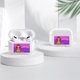 thumbnail image 5 of WordGirl-theme AirPods Pro Earphone Case Compatible with Apple Devices Premium Flexible TPU theme Custom, 5 of 6