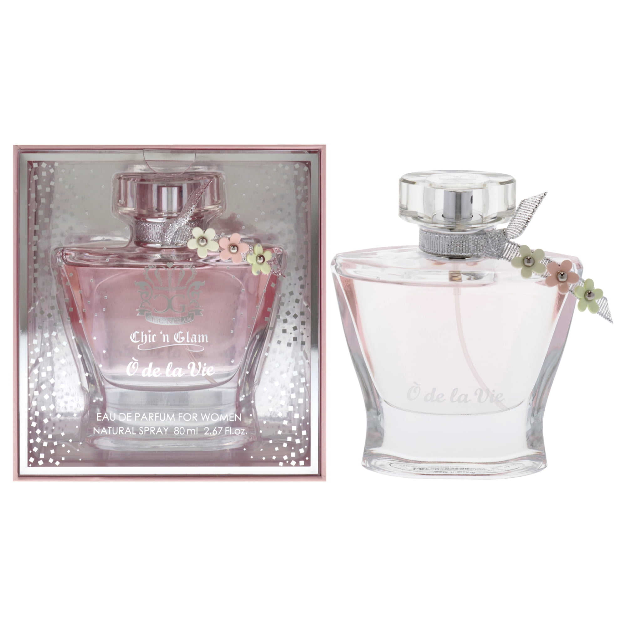 Perfume Chic N Glam O De La Vie Edp 77ml Mujer