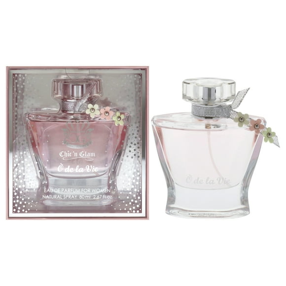 Perfume Chic N Glam O de la Vie EDP 77ml