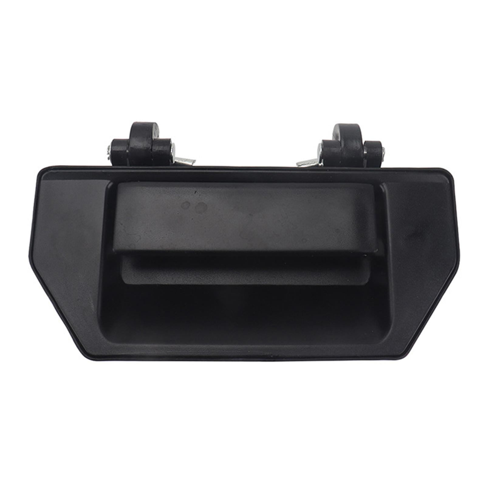Magideal - Manija De Puerta Trasera 90606-01g01 Manija De Puerta Trasera De Repuesto Ni1916100 9060601g01 Para D21 Frontier Pickup Accesorios De Alto Rendimiento