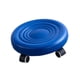 thumbnail image 2 of Taburete Con Ruedas De Baja Altura, Asiento Bajo Con Ruedas Para Casa, Oficina, Dormitorio, Color Azul, 2 of 5