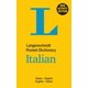 thumbnail image 1 of Diccionario Langenscheidt Italiano-Inglés/Italiano, 1 of 1