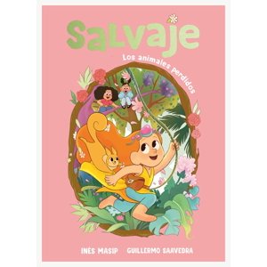 Beascoa - Libro Salvaje 1: Los Animales Perdidos - Inés Masip