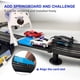 thumbnail image 4 of Set de pista de carreras de coches tragaperras AGM MASTECH High Speed con 4 coches, 4 of 8