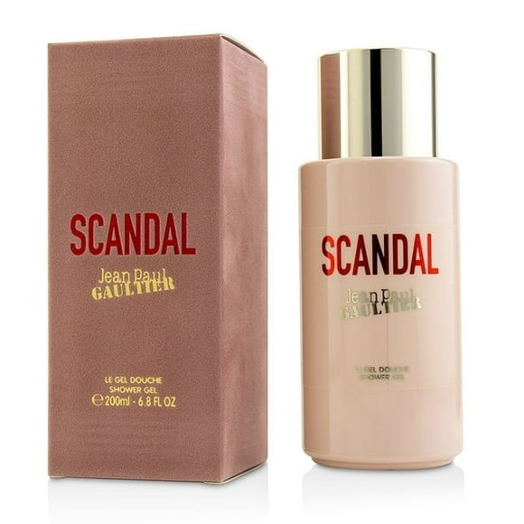Jean Paul Gaultier Gel de Ducha con Efecto Escándalo 200 Ml/6,7 Oz