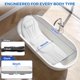 thumbnail image 5 of Almohada de Baño INKNOW 132 cm x 41 cm 192 Ventosas, 5 of 6