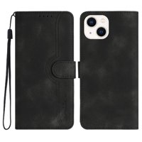 Funda Foxdock Para Iphone 13 -Diseño Elegante,Ideal Para Hombres Y Mujeres